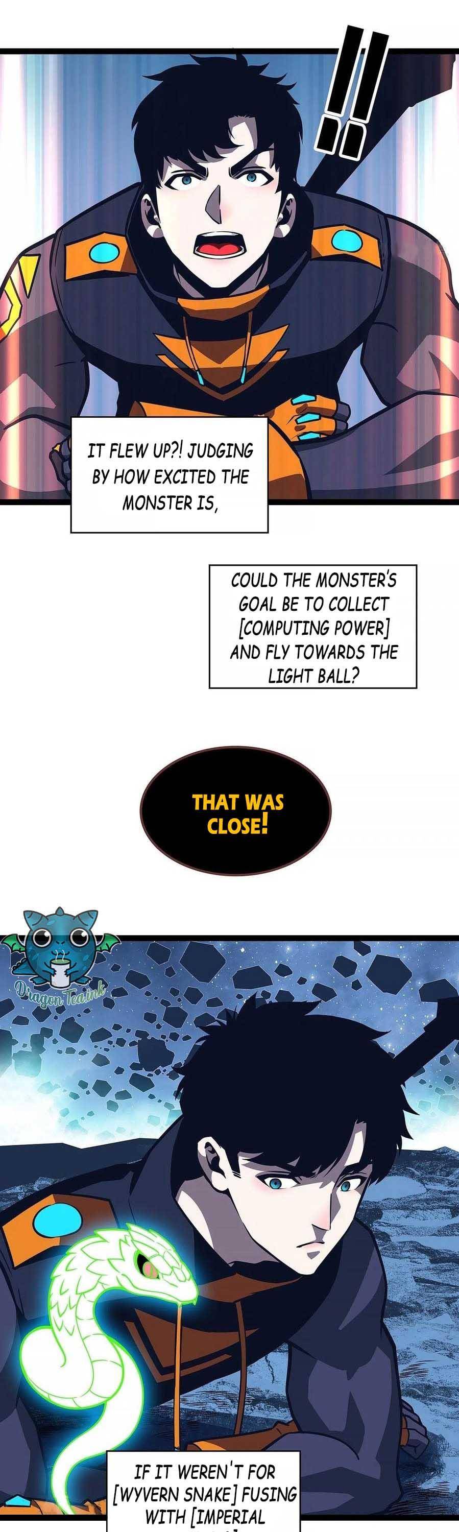 It All Starts with Playing Game Seriously chapter 61 page 18