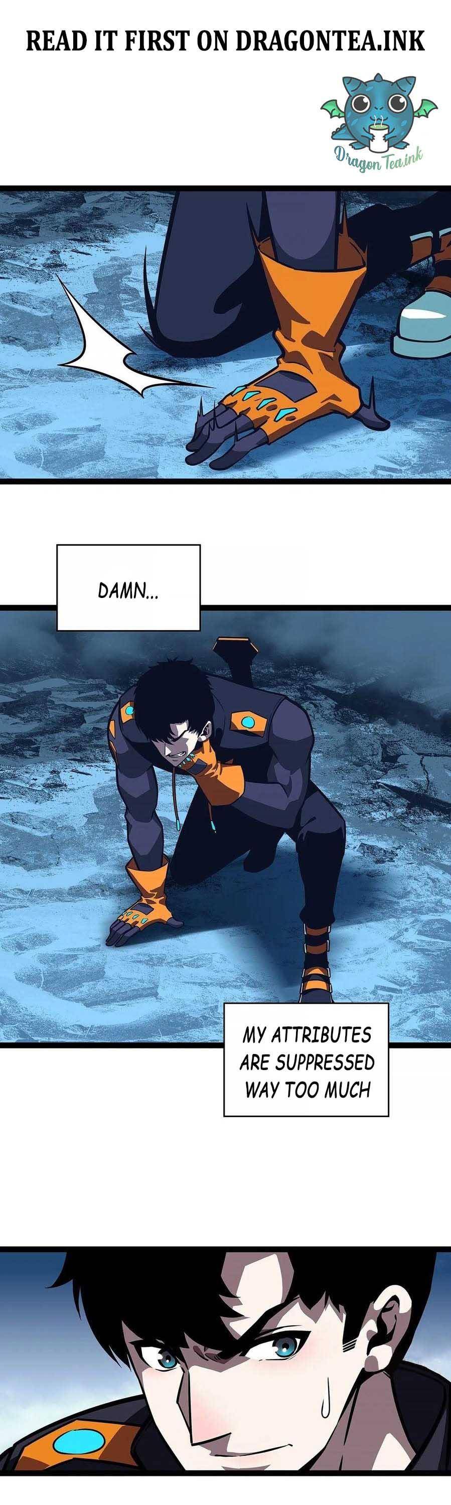 It All Starts with Playing Game Seriously chapter 61 page 2