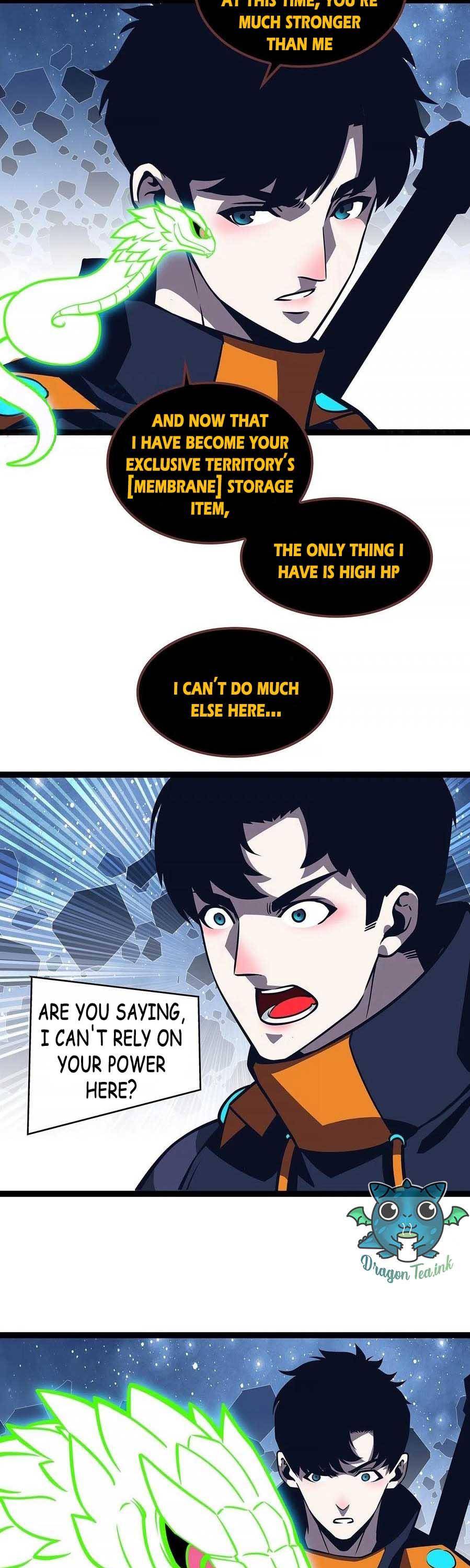 It All Starts with Playing Game Seriously chapter 61 page 20