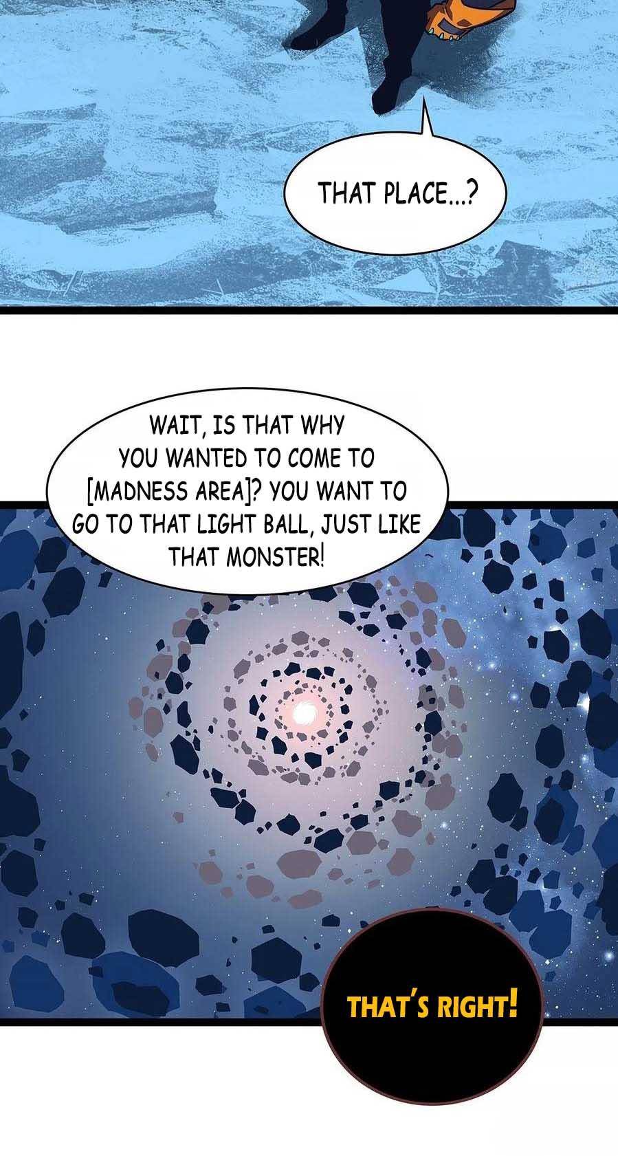 It All Starts with Playing Game Seriously chapter 61 page 22