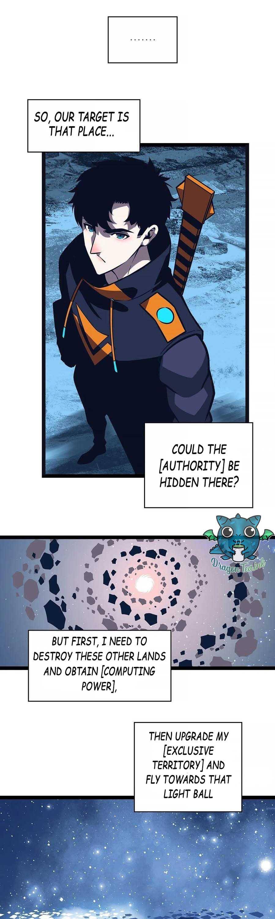 It All Starts with Playing Game Seriously chapter 61 page 23