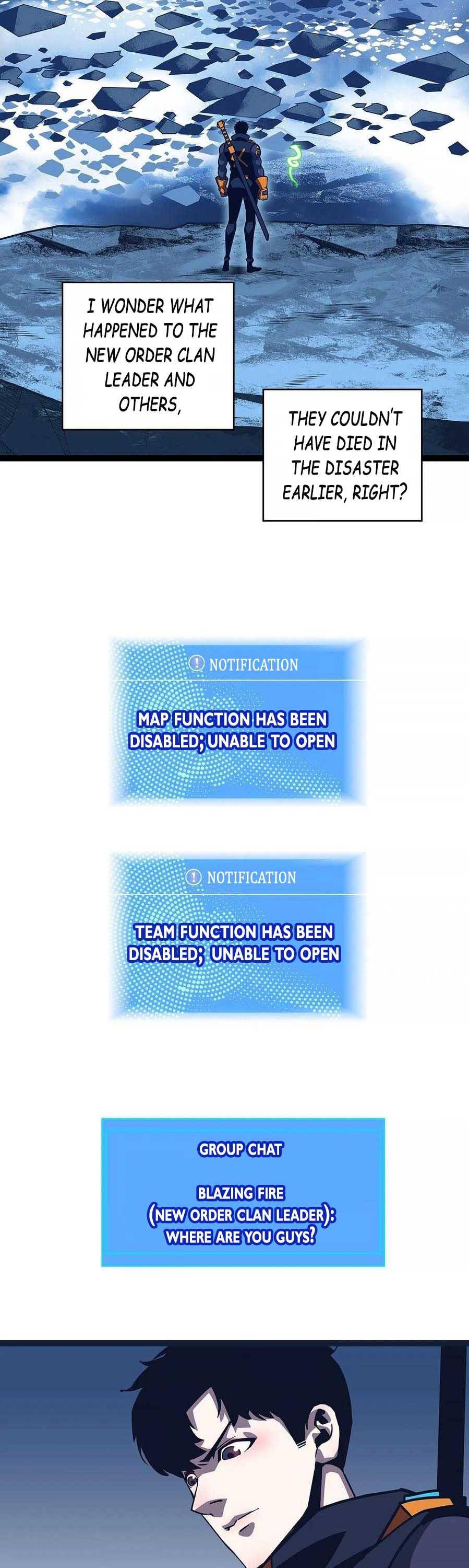 It All Starts with Playing Game Seriously chapter 61 page 24