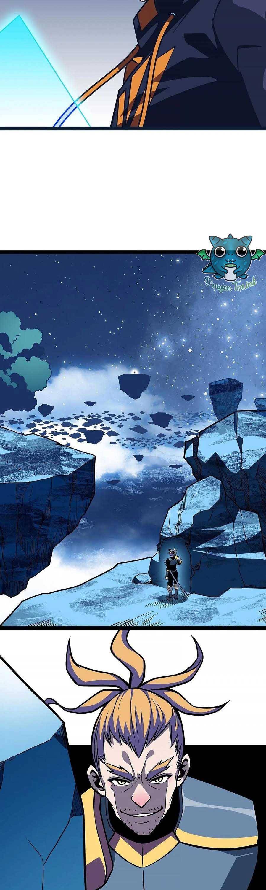 It All Starts with Playing Game Seriously chapter 61 page 25