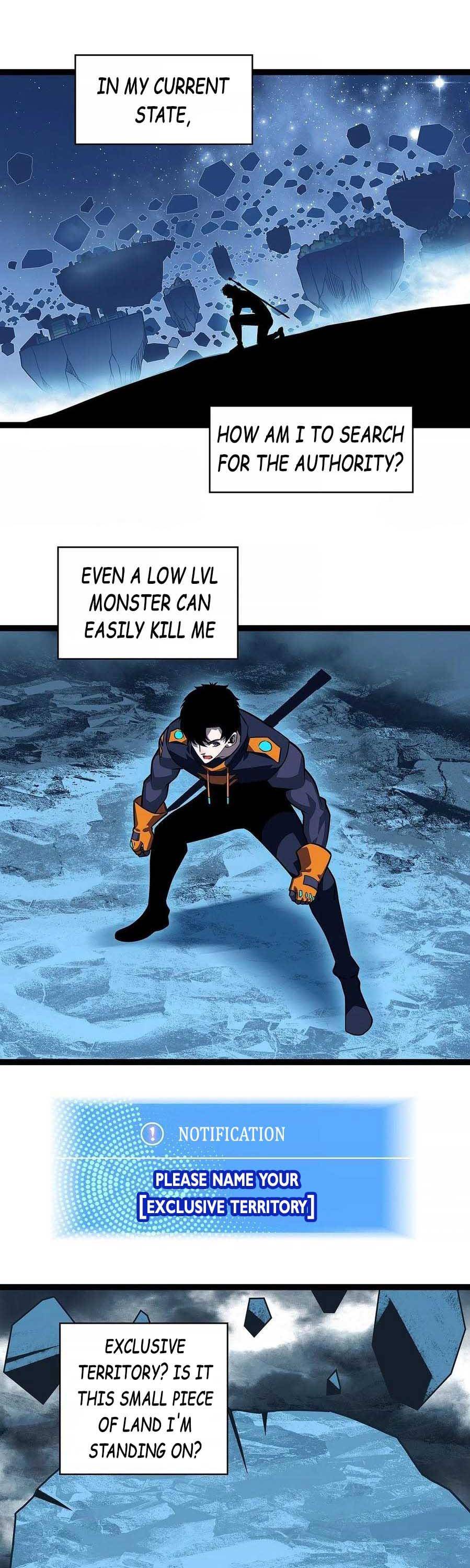 It All Starts with Playing Game Seriously chapter 61 page 3