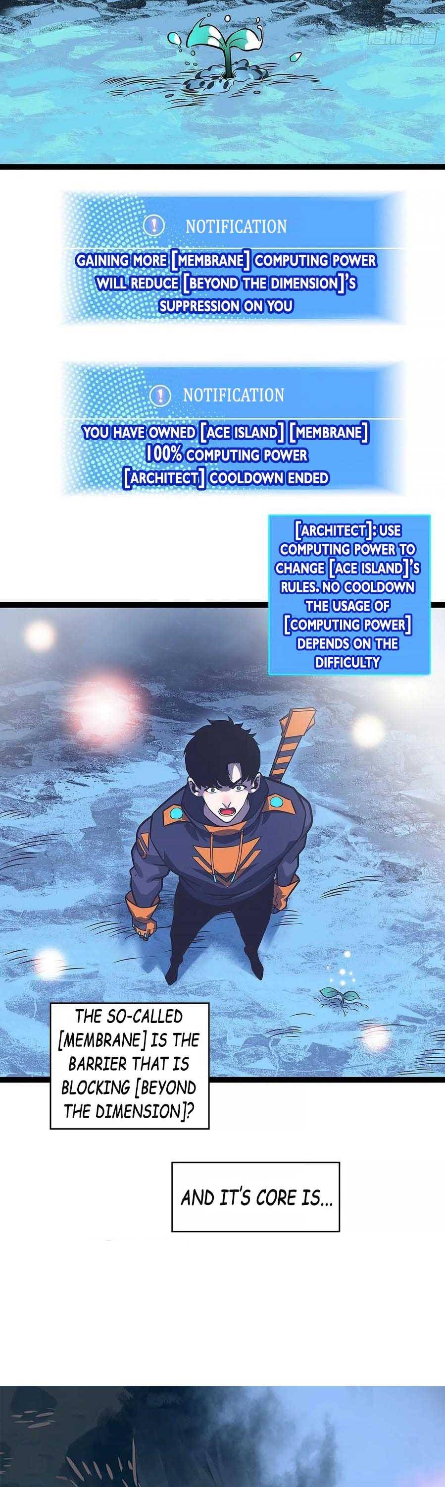 It All Starts with Playing Game Seriously chapter 61 page 5