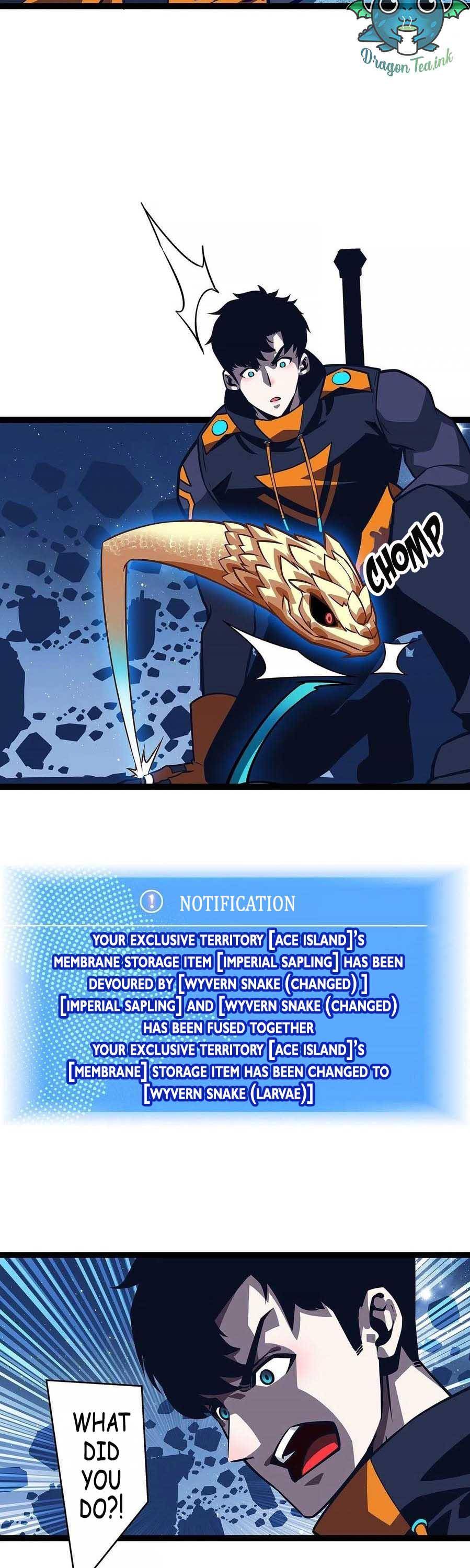 It All Starts with Playing Game Seriously chapter 61 page 8