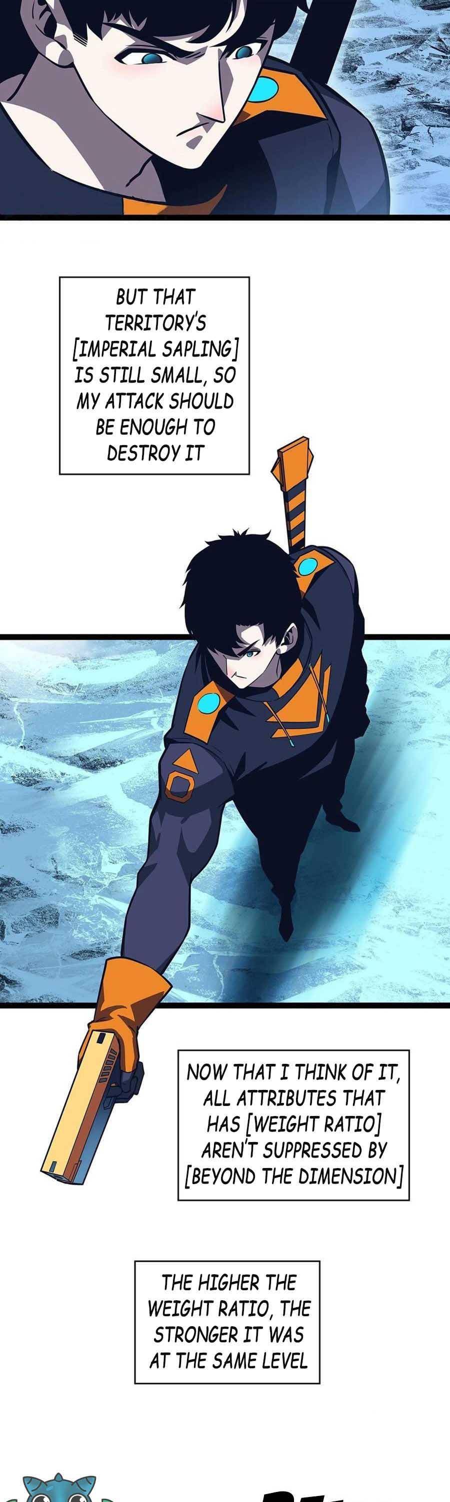 It All Starts with Playing Game Seriously chapter 62 page 10