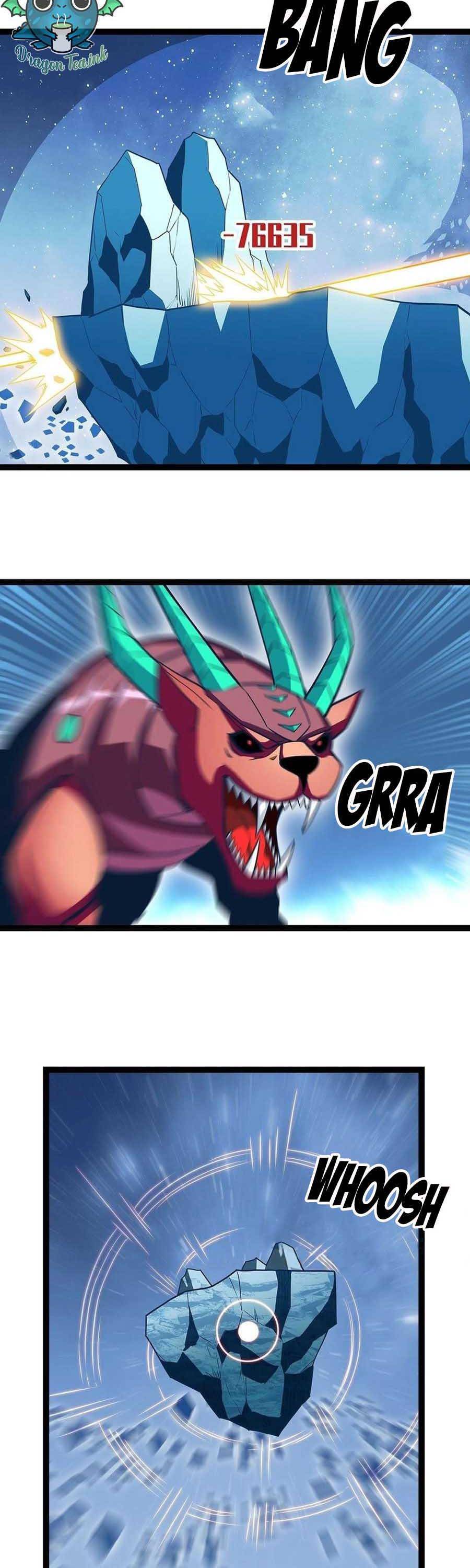 It All Starts with Playing Game Seriously chapter 62 page 11