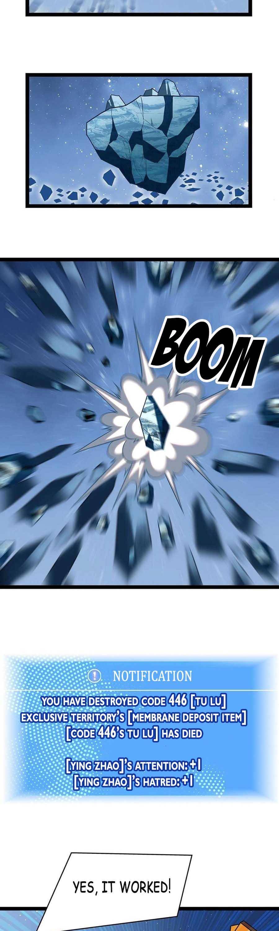 It All Starts with Playing Game Seriously chapter 62 page 12