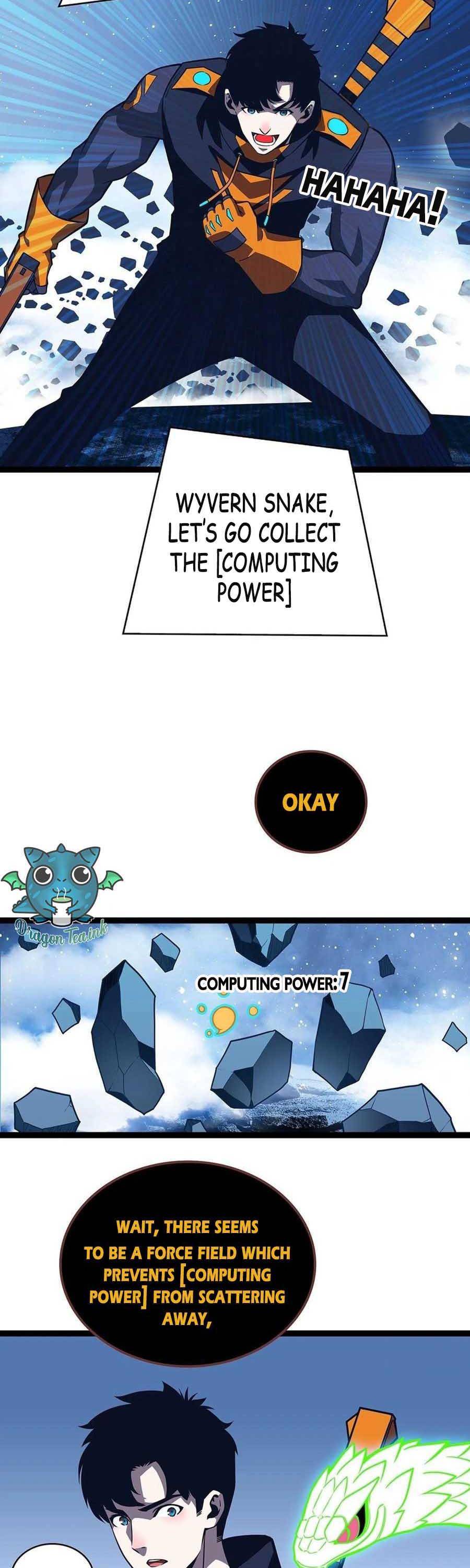 It All Starts with Playing Game Seriously chapter 62 page 13