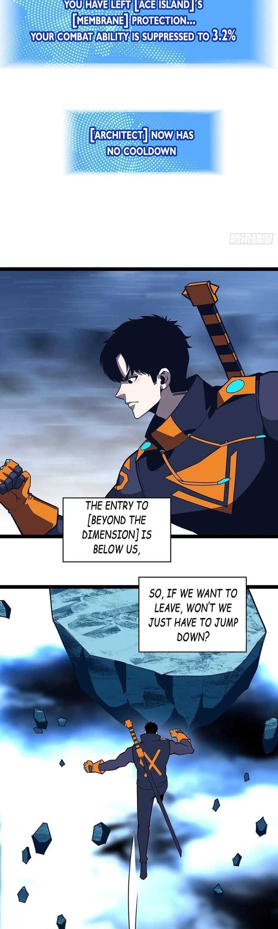 It All Starts with Playing Game Seriously chapter 62 page 17