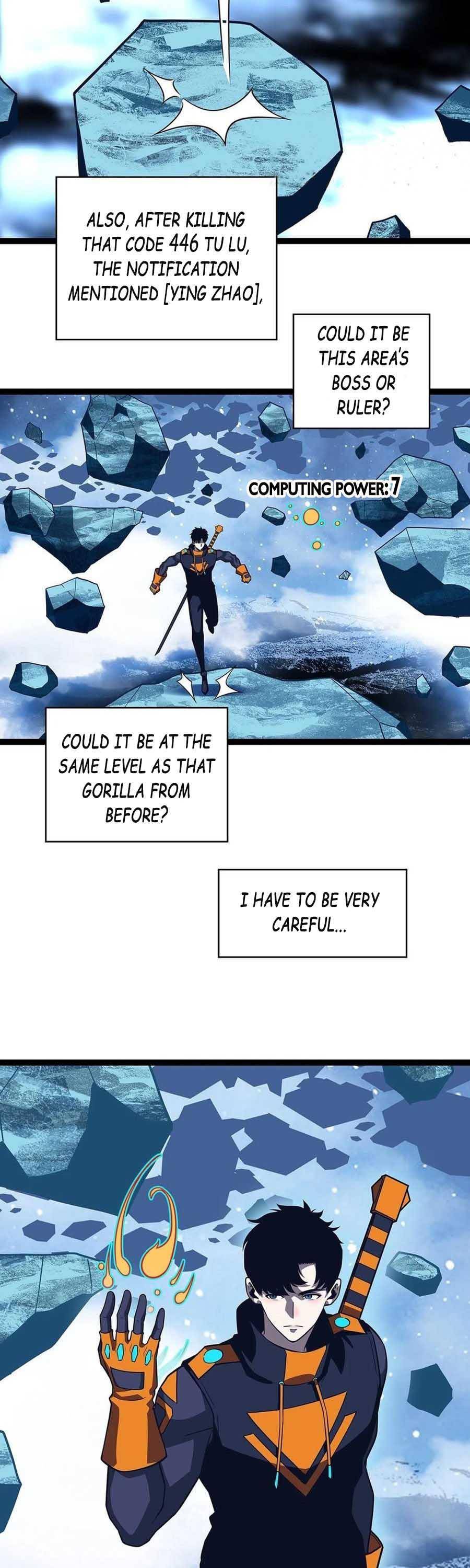 It All Starts with Playing Game Seriously chapter 62 page 18