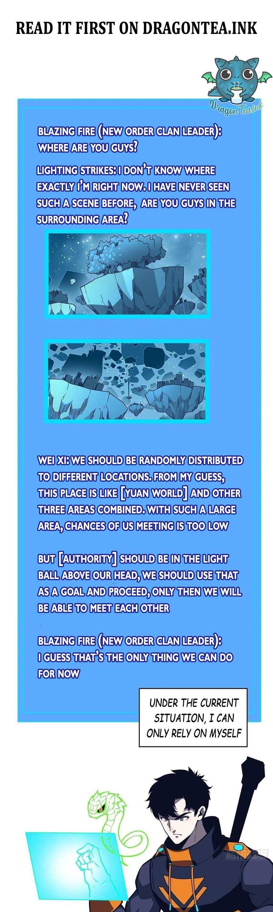 It All Starts with Playing Game Seriously chapter 62 page 2