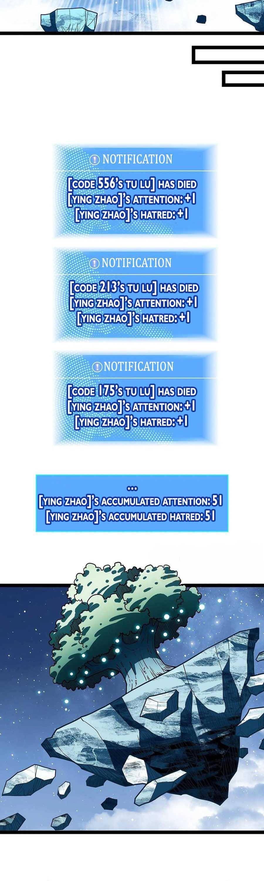 It All Starts with Playing Game Seriously chapter 62 page 22