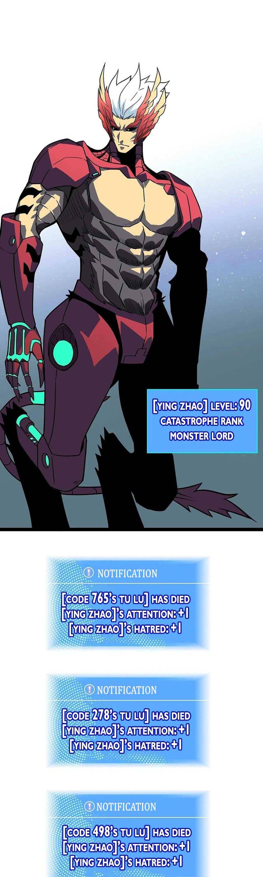 It All Starts with Playing Game Seriously chapter 62 page 24