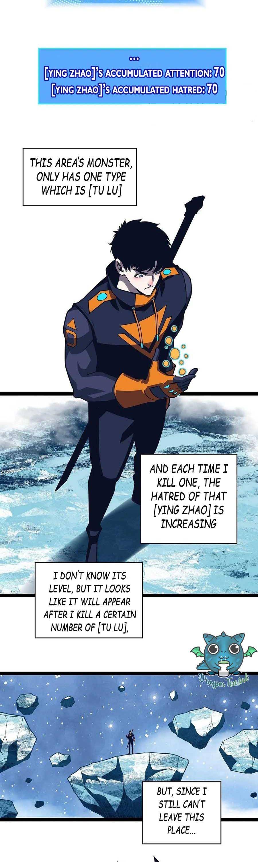 It All Starts with Playing Game Seriously chapter 62 page 25