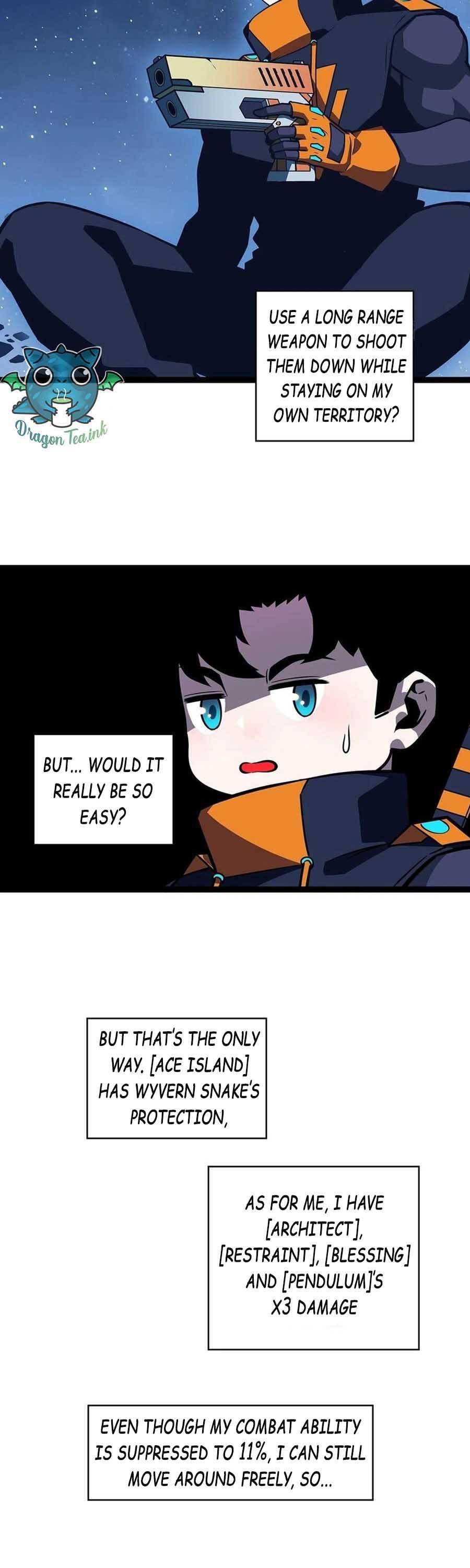 It All Starts with Playing Game Seriously chapter 62 page 4