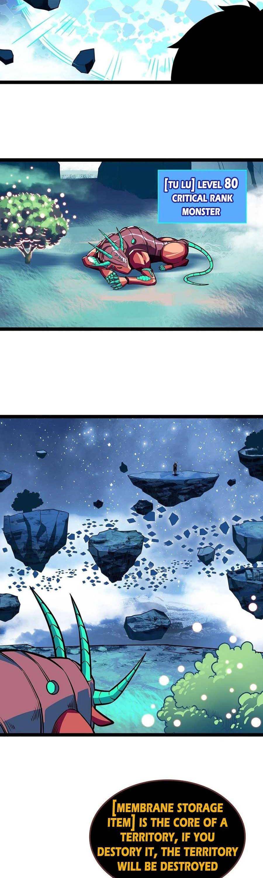 It All Starts with Playing Game Seriously chapter 62 page 7