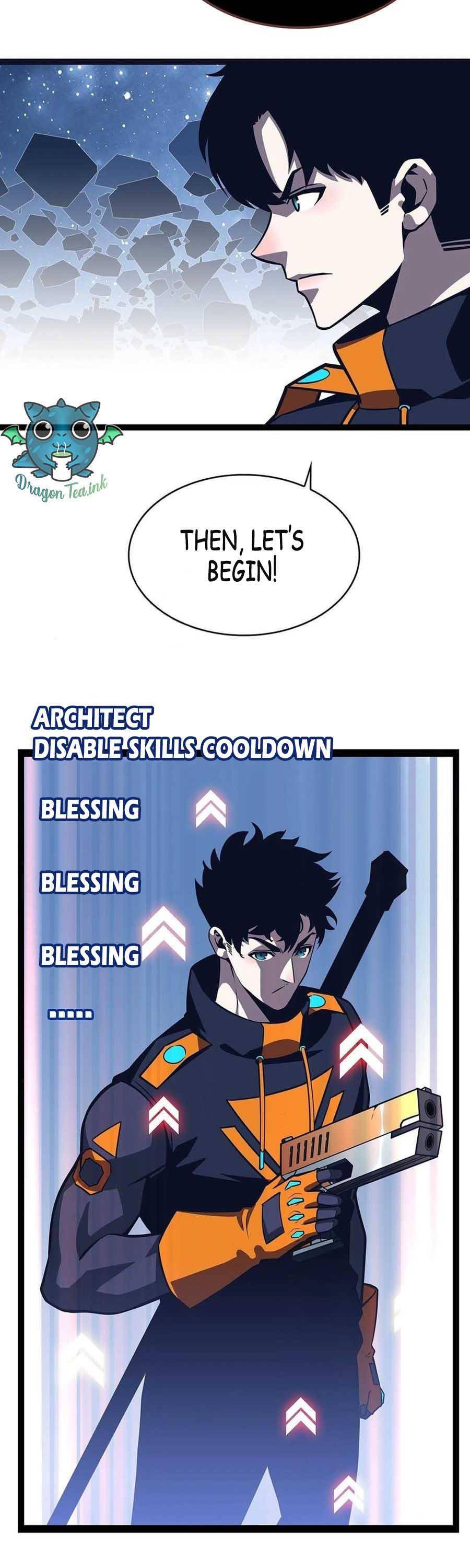 It All Starts with Playing Game Seriously chapter 62 page 8