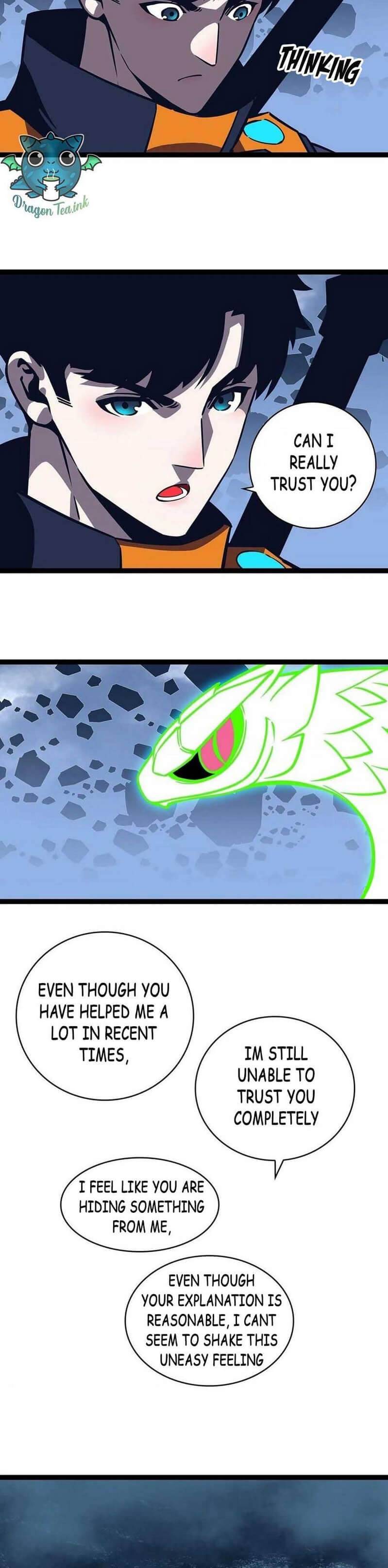 It All Starts with Playing Game Seriously chapter 63 page 10