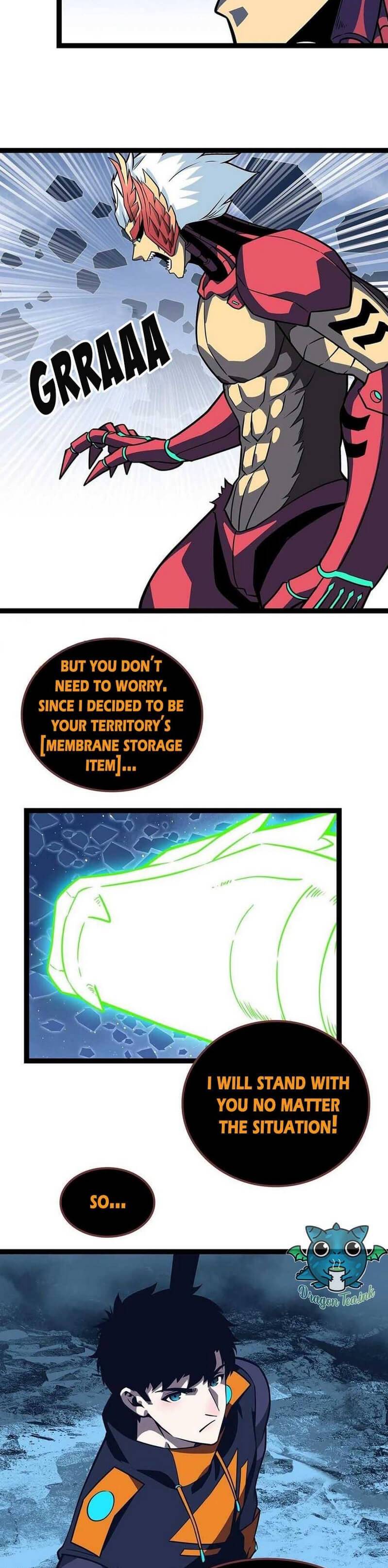 It All Starts with Playing Game Seriously chapter 63 page 13