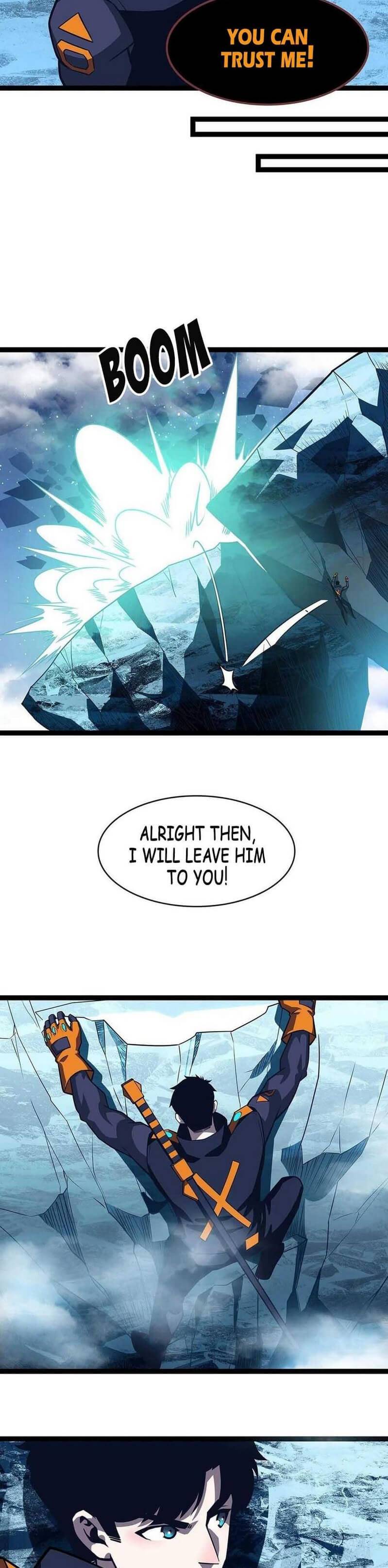 It All Starts with Playing Game Seriously chapter 63 page 14