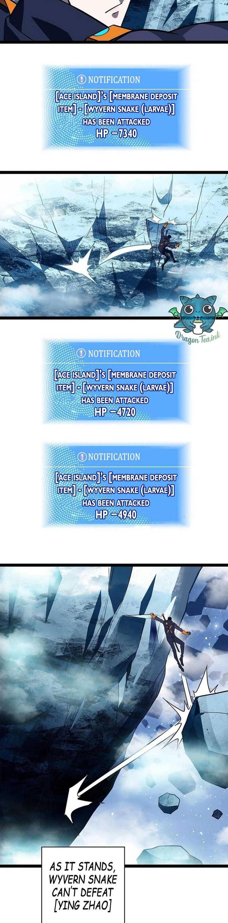 It All Starts with Playing Game Seriously chapter 63 page 15