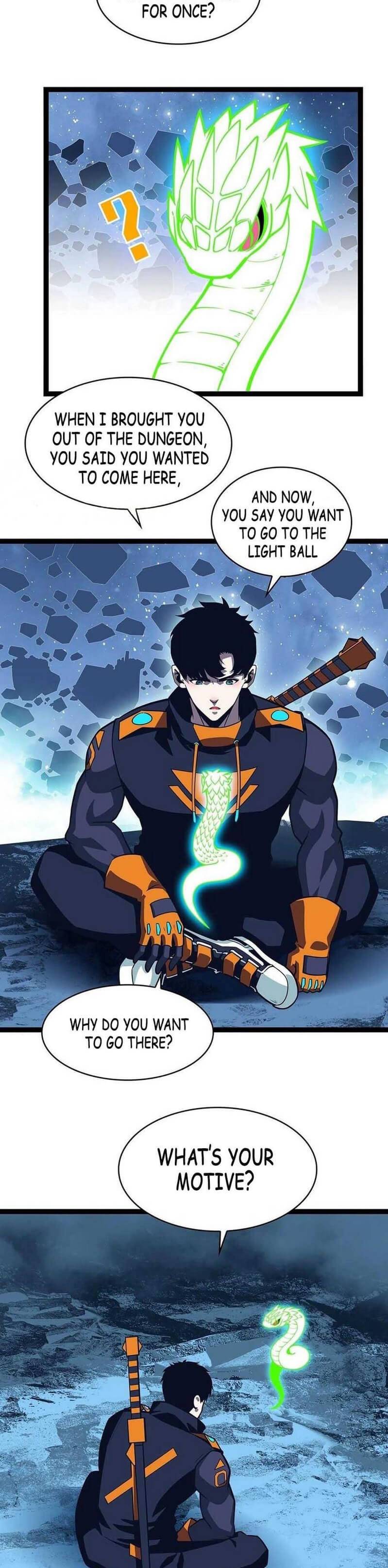 It All Starts with Playing Game Seriously chapter 63 page 2