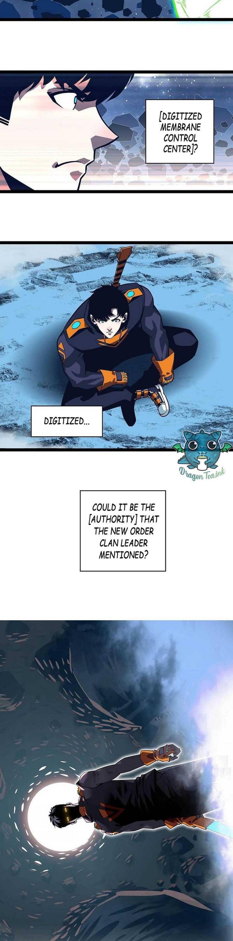 It All Starts with Playing Game Seriously chapter 63 page 4