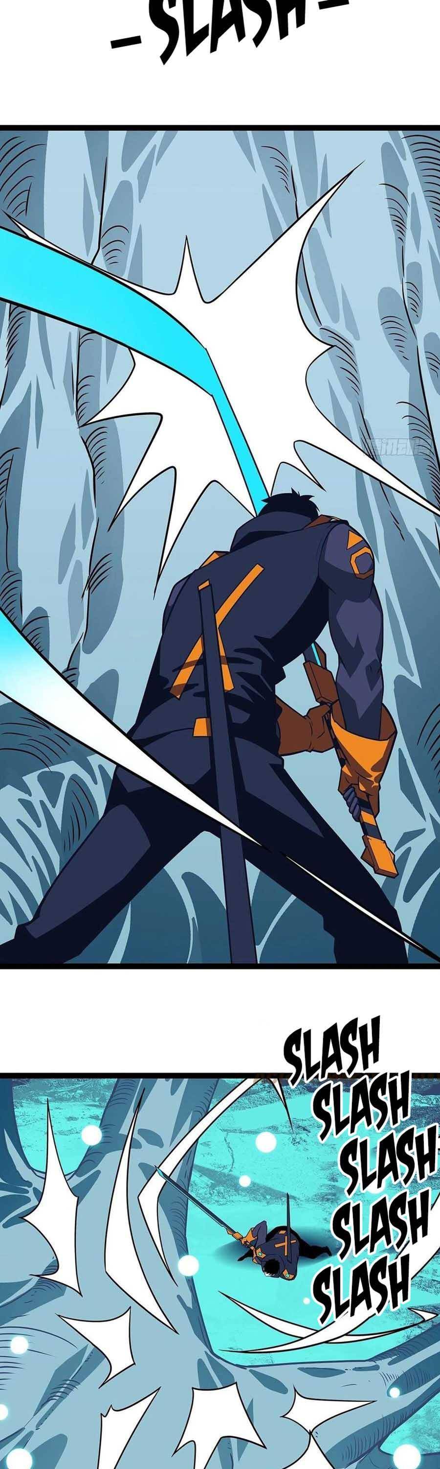 It All Starts with Playing Game Seriously chapter 64 page 10