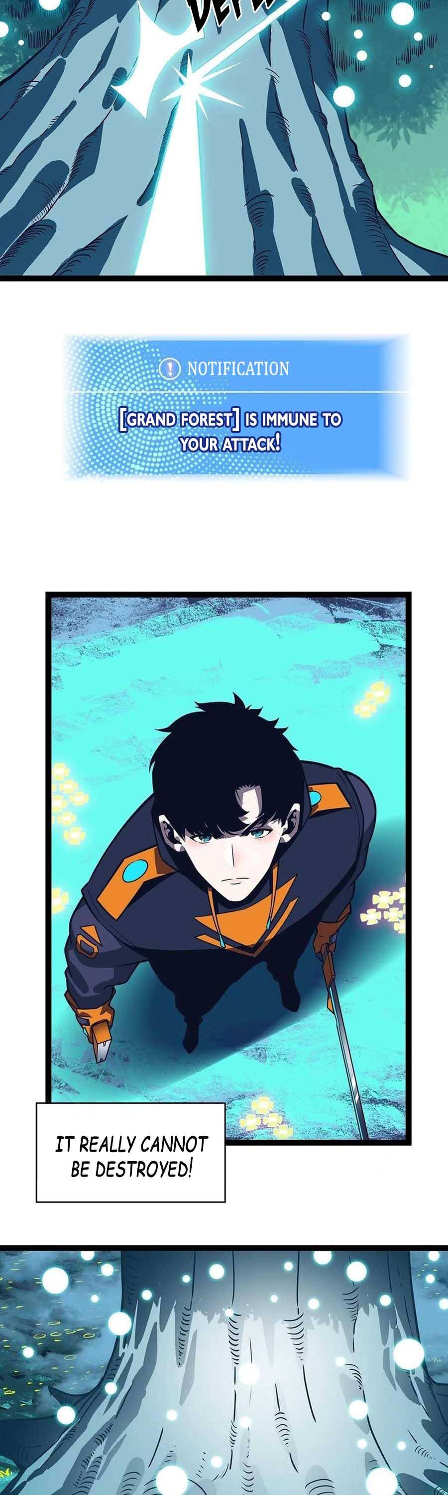 It All Starts with Playing Game Seriously chapter 64 page 12