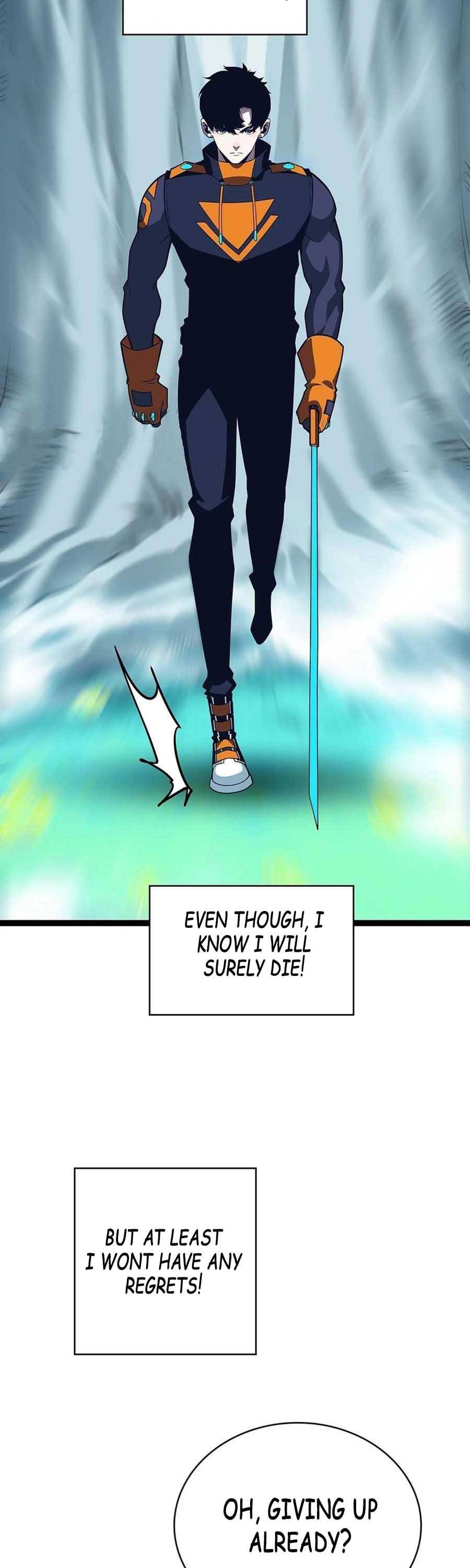 It All Starts with Playing Game Seriously chapter 64 page 16