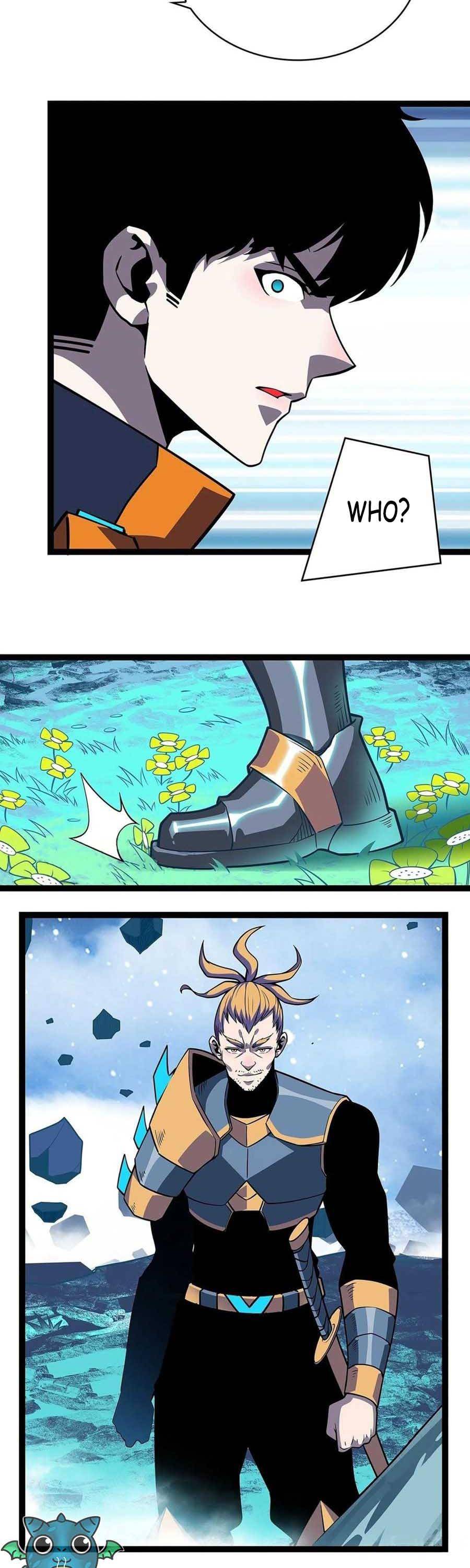 It All Starts with Playing Game Seriously chapter 64 page 17