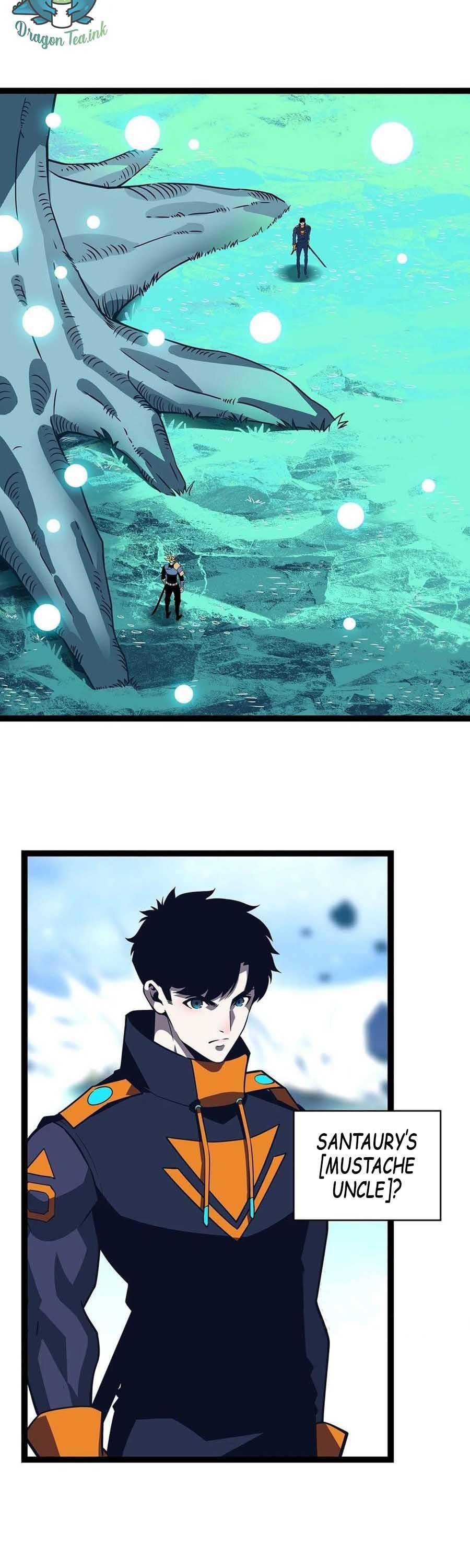 It All Starts with Playing Game Seriously chapter 64 page 18