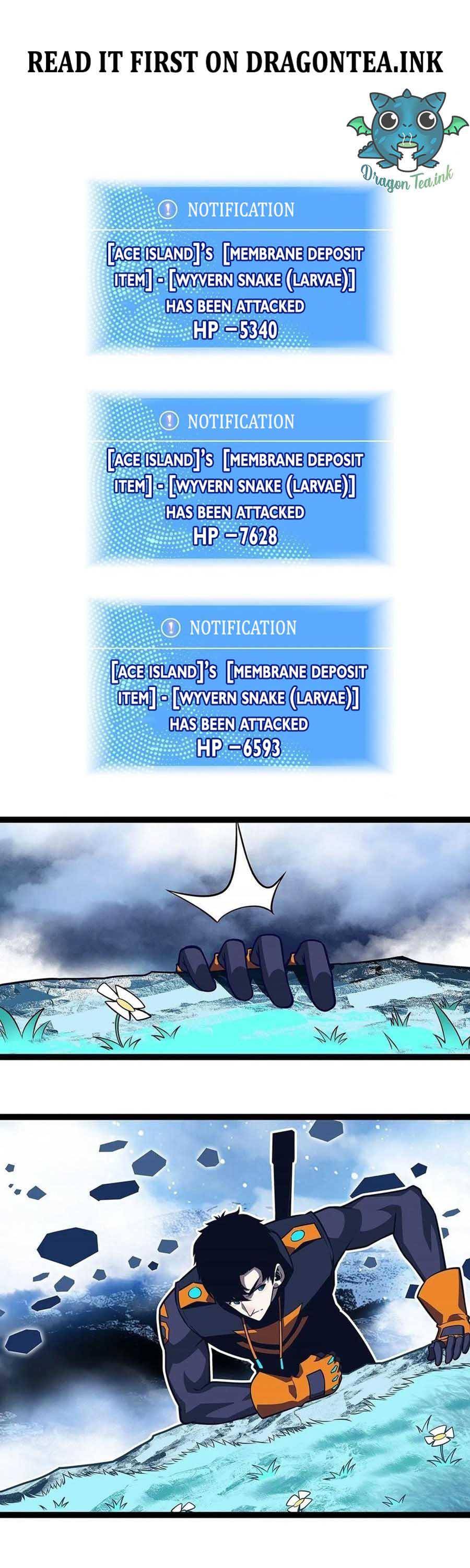 It All Starts with Playing Game Seriously chapter 64 page 2