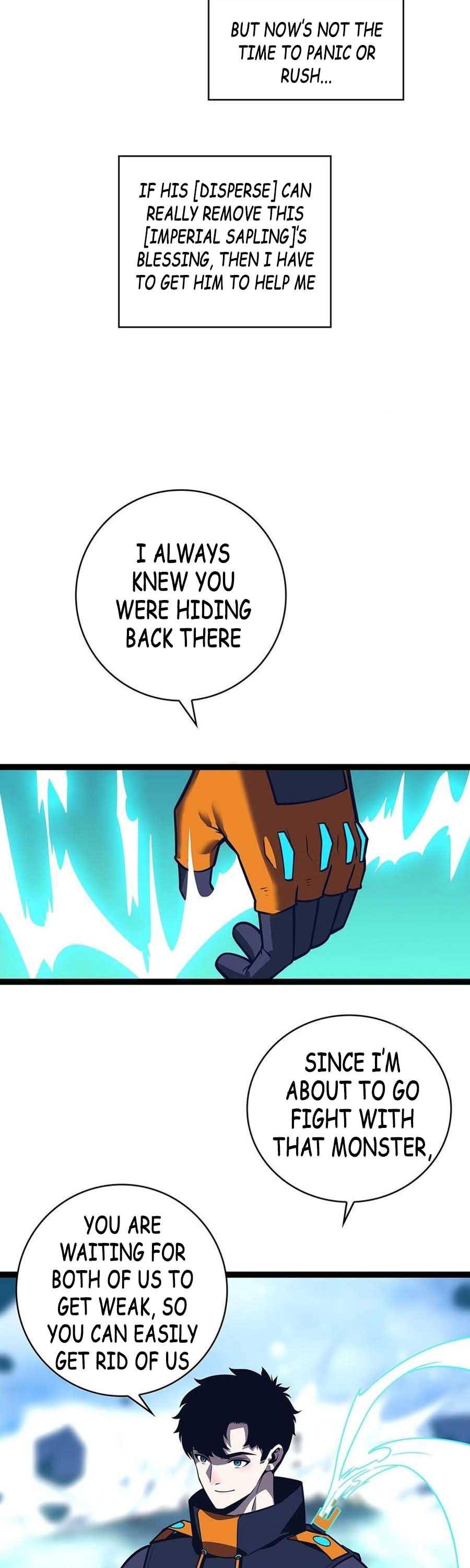 It All Starts with Playing Game Seriously chapter 64 page 20