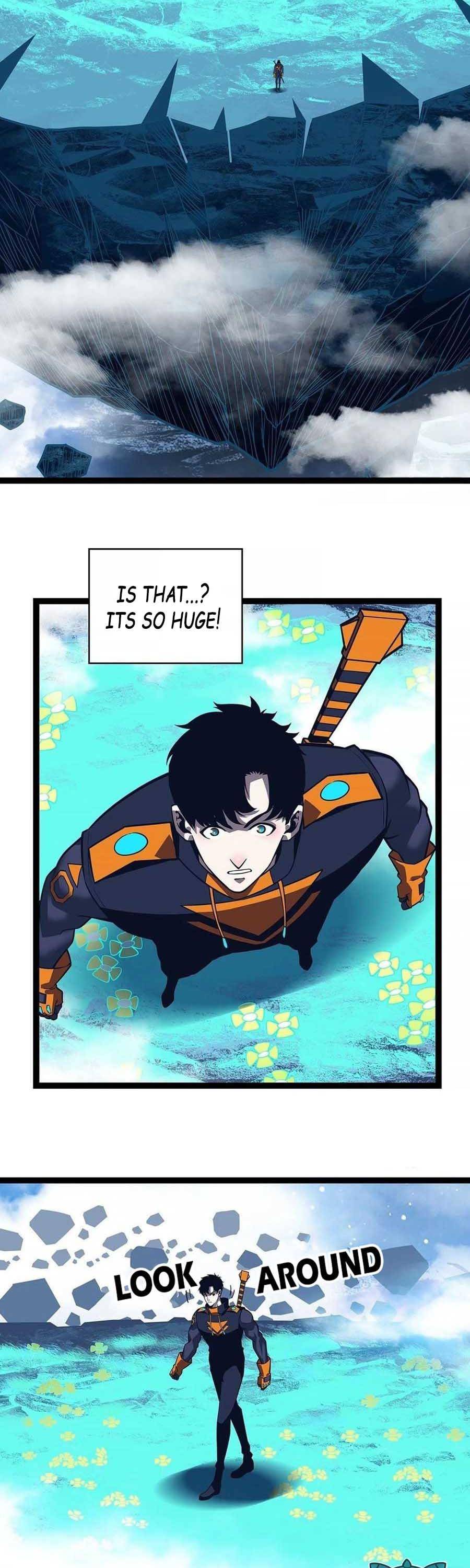 It All Starts with Playing Game Seriously chapter 64 page 5