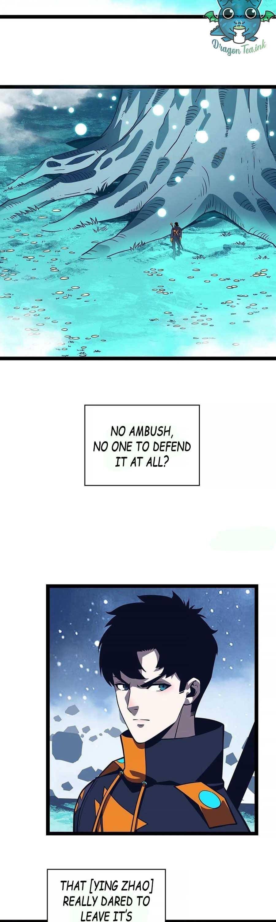 It All Starts with Playing Game Seriously chapter 64 page 6