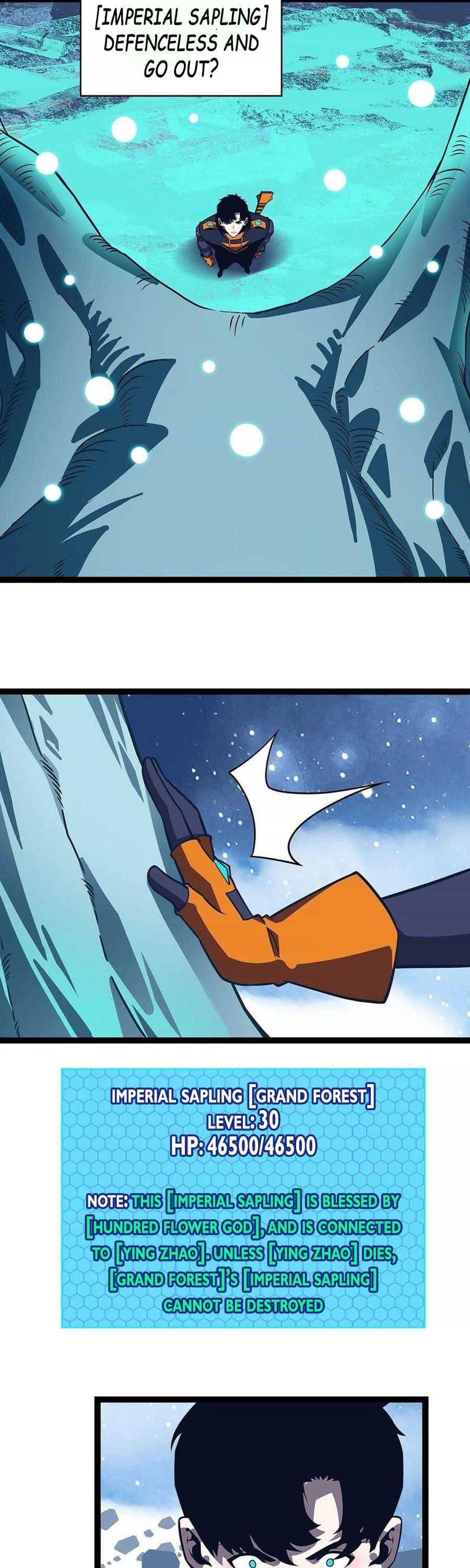 It All Starts with Playing Game Seriously chapter 64 page 7