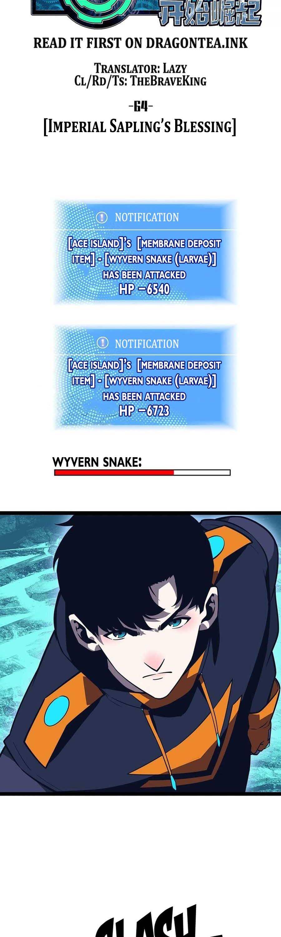 It All Starts with Playing Game Seriously chapter 64 page 9