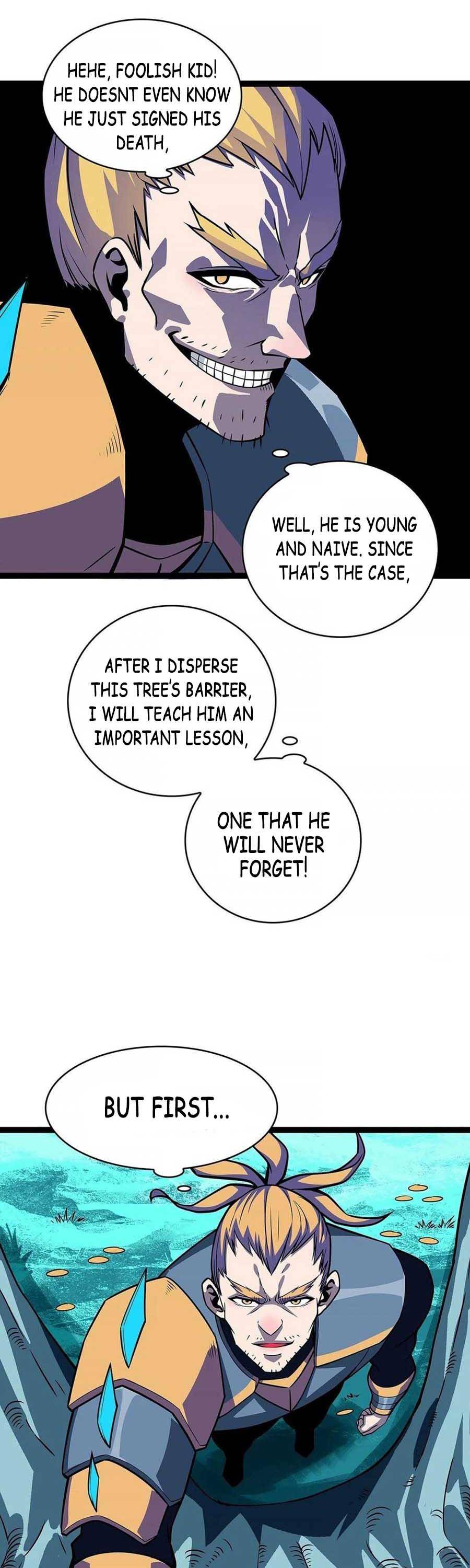 It All Starts with Playing Game Seriously chapter 65 page 10