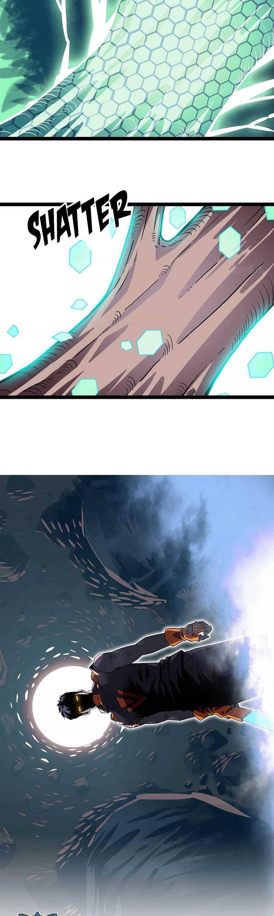 It All Starts with Playing Game Seriously chapter 65 page 12