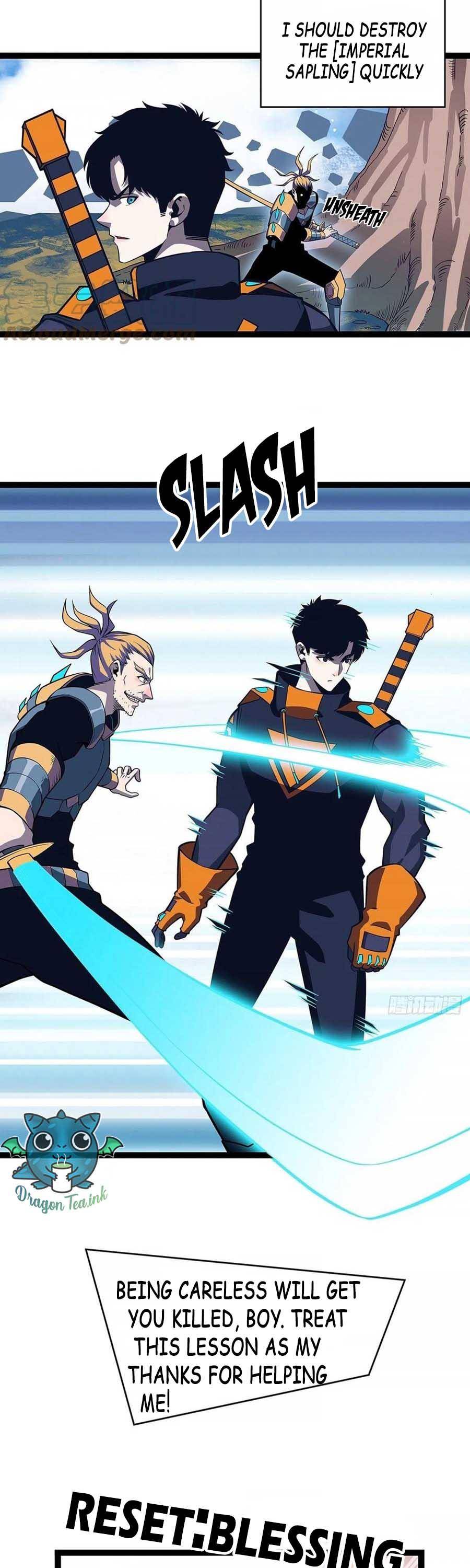 It All Starts with Playing Game Seriously chapter 65 page 15