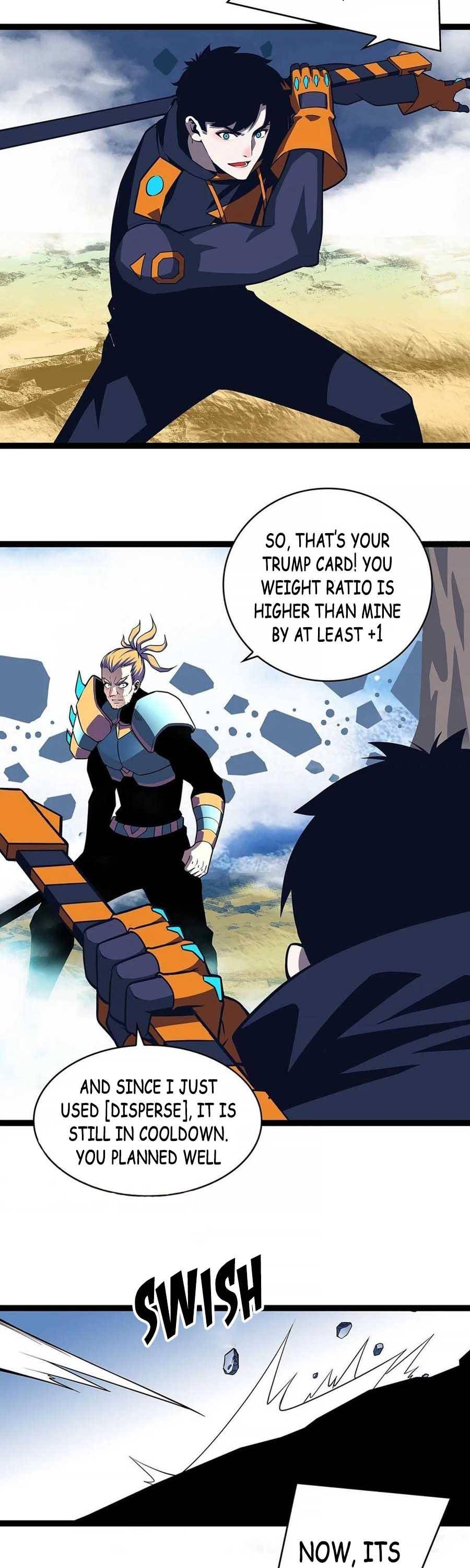 It All Starts with Playing Game Seriously chapter 65 page 17