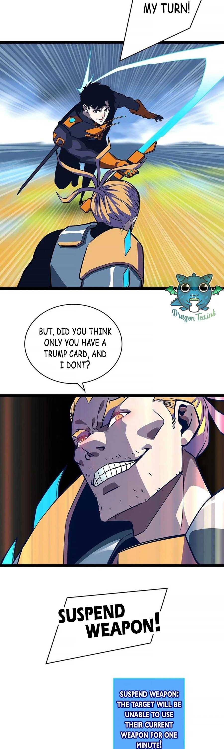 It All Starts with Playing Game Seriously chapter 65 page 18