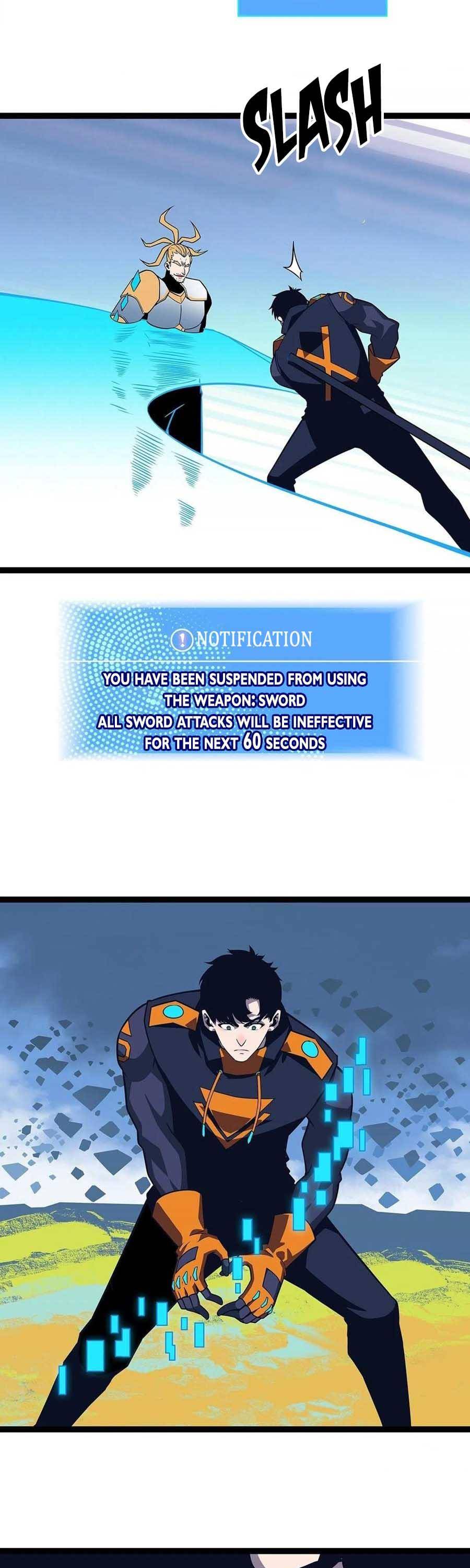 It All Starts with Playing Game Seriously chapter 65 page 19