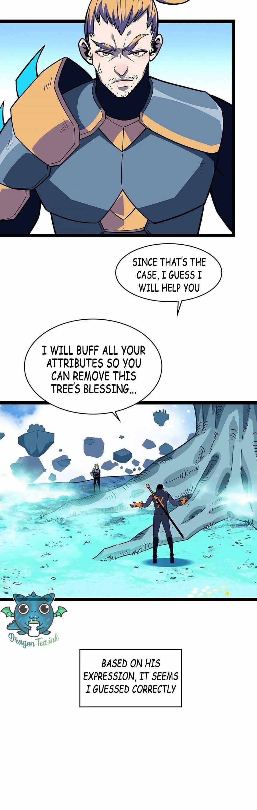 It All Starts with Playing Game Seriously chapter 65 page 4