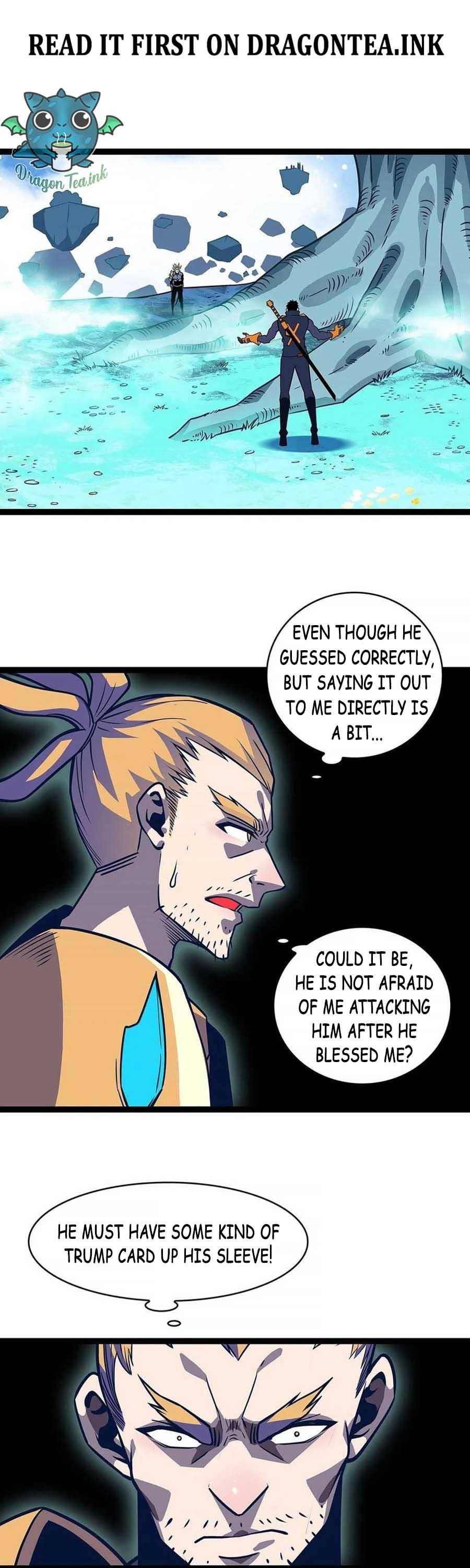 It All Starts with Playing Game Seriously chapter 65 page 5