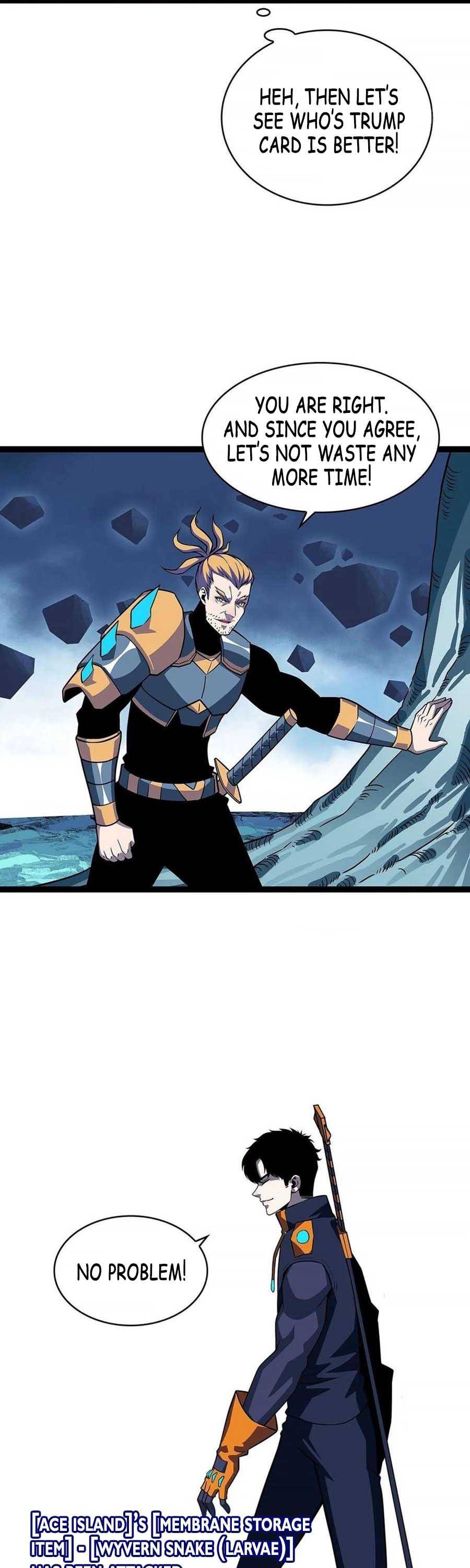 It All Starts with Playing Game Seriously chapter 65 page 6