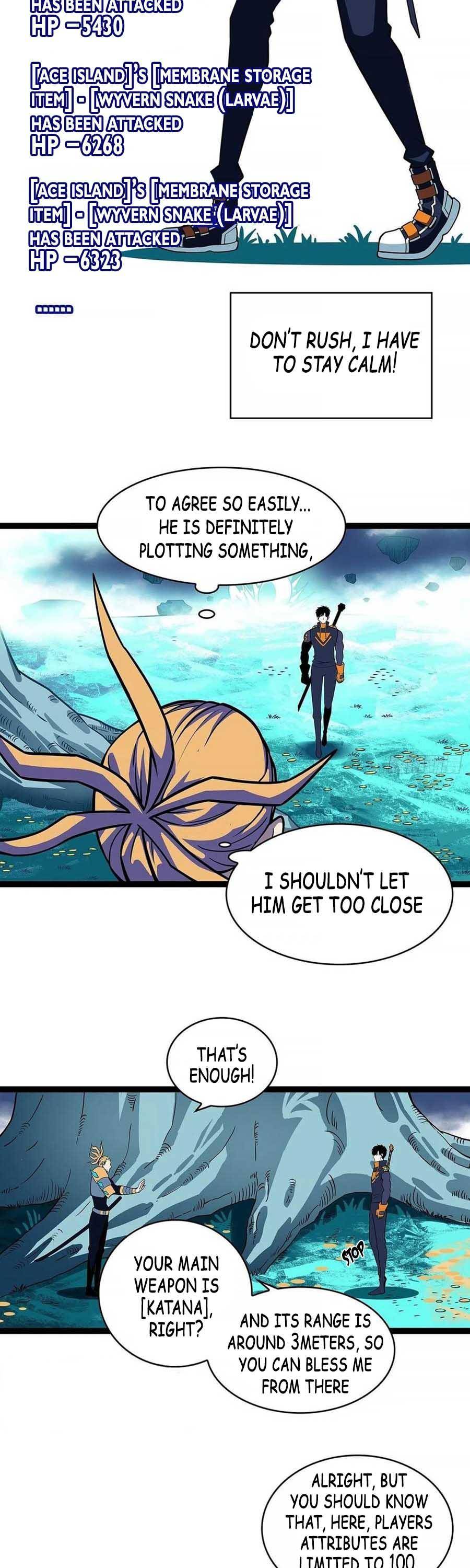 It All Starts with Playing Game Seriously chapter 65 page 7